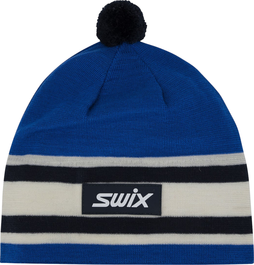 Mössa SWIX Swix Tradition Light Beanie Blå | 46450-72107