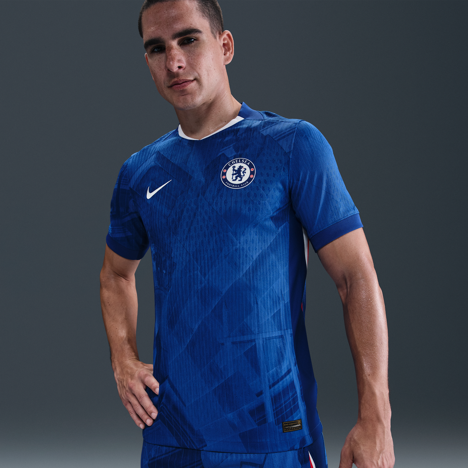 Jersey Nike Chelsea FC 2025/26 Dri-FIT ADV Authentic Match Home Jersey Blå | HJ4543-496, 1