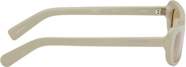 Solglasögon Jacquemus La Casa Capri Sunglasses Beige | JAC55C7SUN, 1