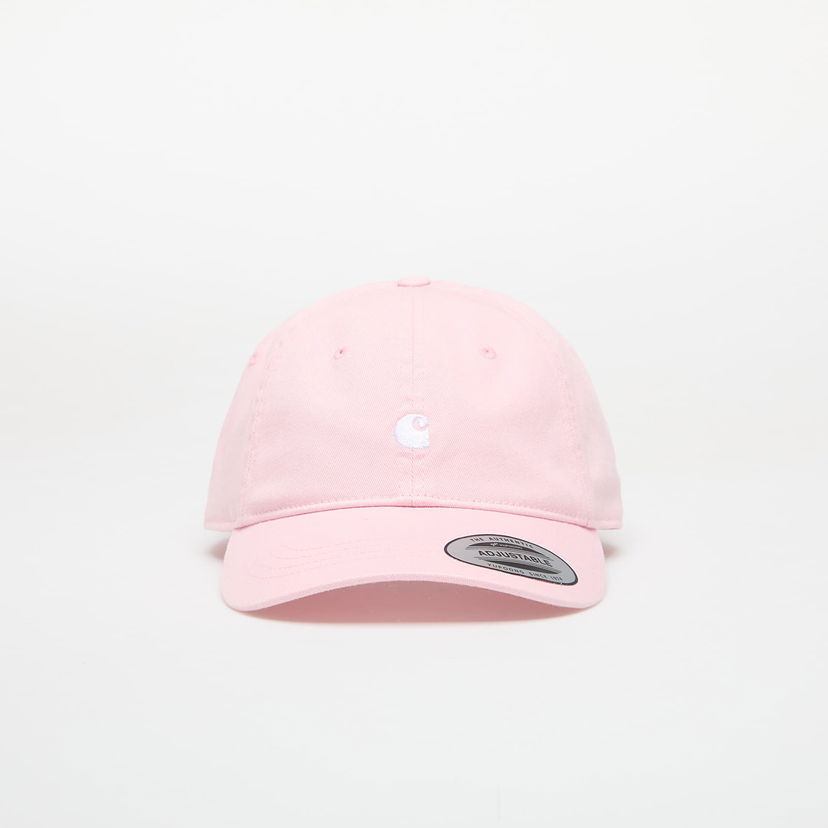 Keps Carhartt WIP Madison Logo Cap Universal Rosa | I023750.2QDXX