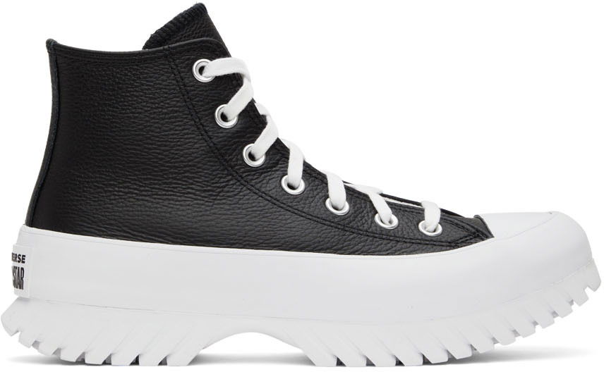 Sneakers och skor Converse Chuck Taylor All Star Lugged Svart | A03704C, 0