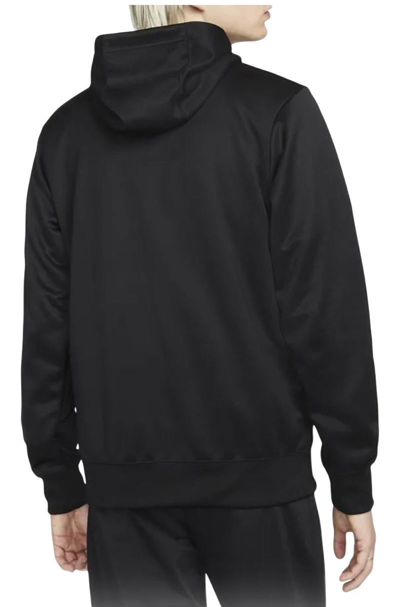Sweatshirt Nike Repeat Hooded Jacket Svart | dm4672-013, 1