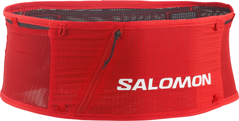 Midjeväska Salomon S/LAB Belt Röd | lc2096200