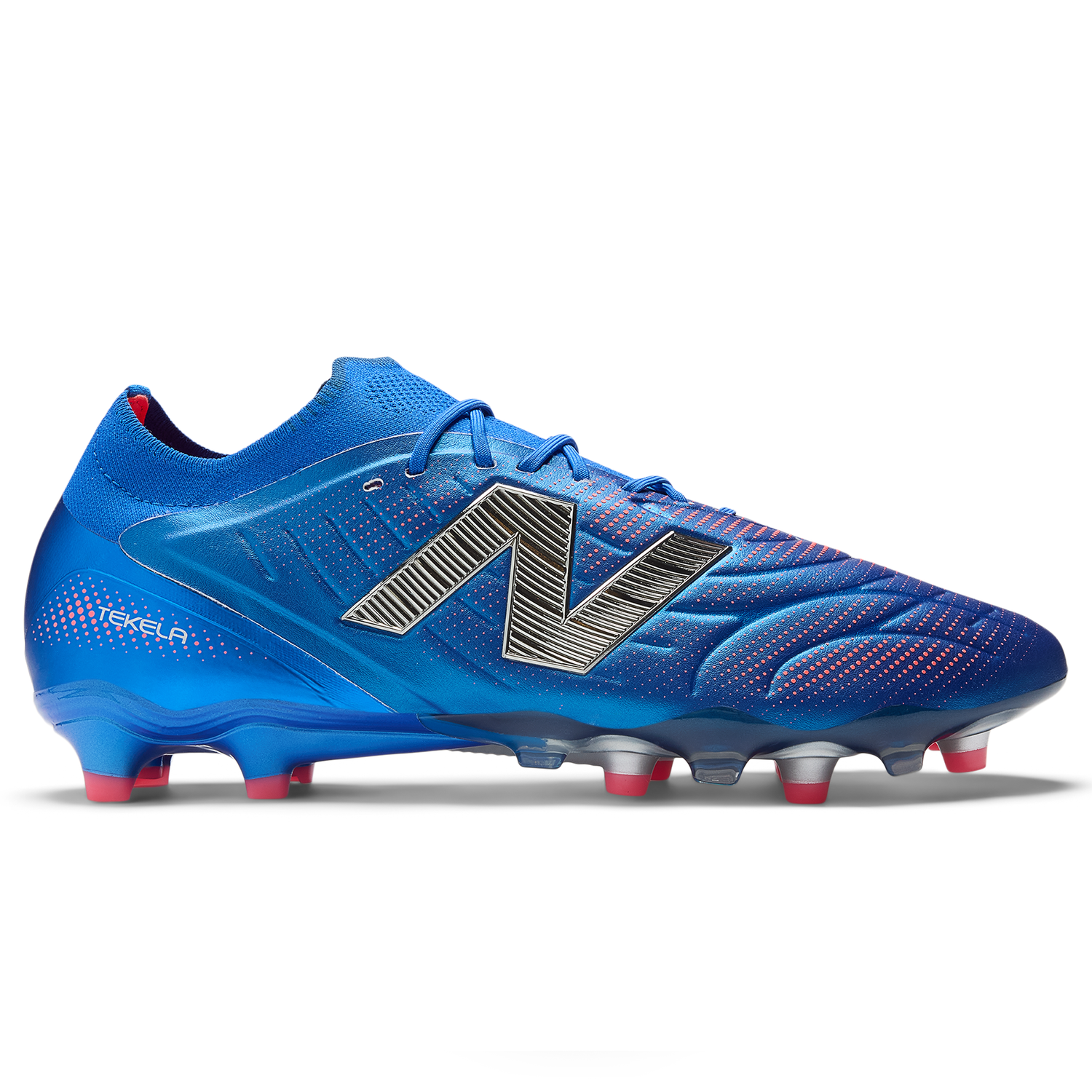 Sneakers och skor New Balance TEKELA ELITE FG V5 Blå | NBST1FLMP5, 0
