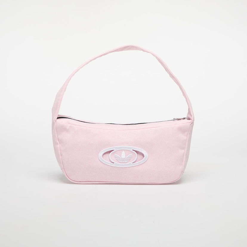 Axelväska adidas Originals adidas Small Shoulder Bag Rosa | KE1130