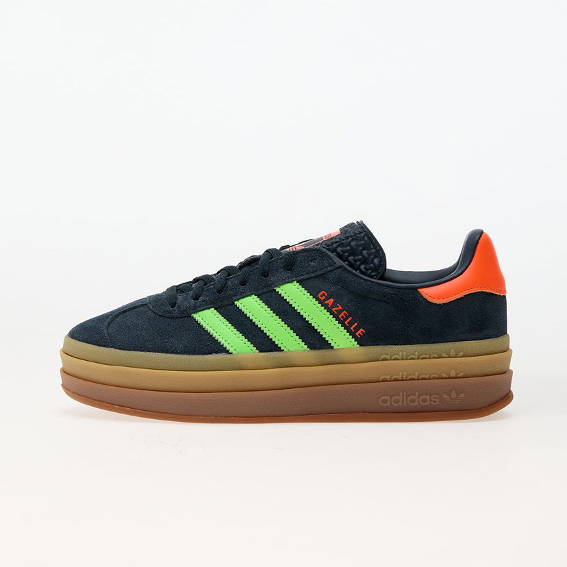 Sneakers och skor adidas Originals Gazelle Bold Svart | JH9667