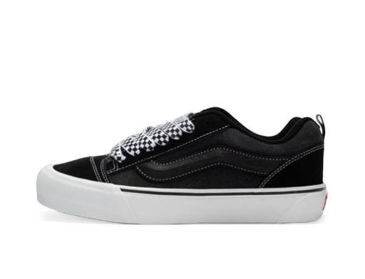 Skateboarding Vans Knu Skool LX Svart | VN0007QDBA5
