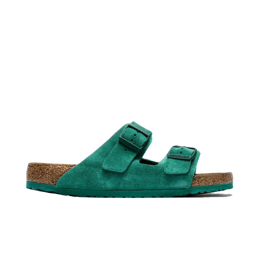 Sneakers och skor Birkenstock Arizona Grön | 1026200
