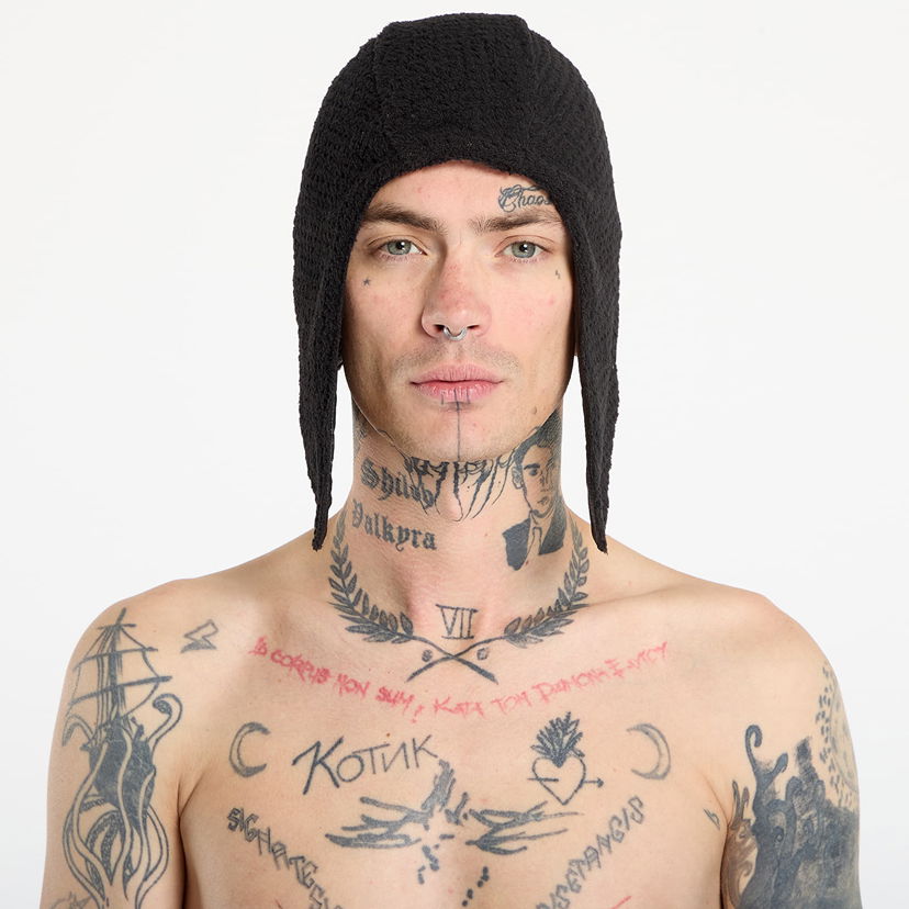 Hatt ROA Aviator Polartec Hat Universal Svart | RBUW2108FA92 BLK0001