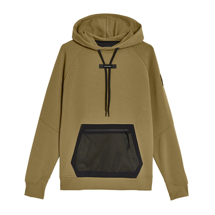 Sweatshirt On Running On Hoodie Hunter Grön | 1ME11451935