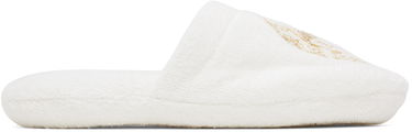 Sneakers och skor Versace Medusa Gala Slippers Vit | ZSLB00004_1A11941, 0