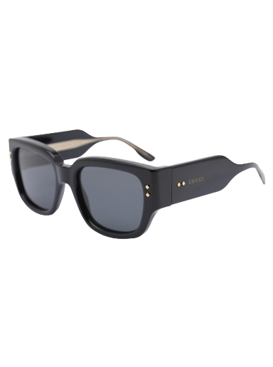 Solglasögon Gucci Eyewear GG1261S Sunglasses Svart | GG1261S-001
