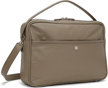 Axelväska Acne Studios Acne Studios Camero Camera Shoulder Bag Beige | C10235-, 2