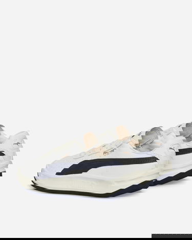 Sneakers och skor Puma GV Special Sneakers White / Navy Vit | 396509-04, 4