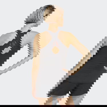 Linne adidas Performance AEROREADY Train Essentials Slim-Fit Tank Top Svart | IB8543, 1