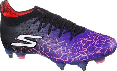 Sneakers och skor Skechers SKX 01 Elite SG Purpur | 252096-pur, 4