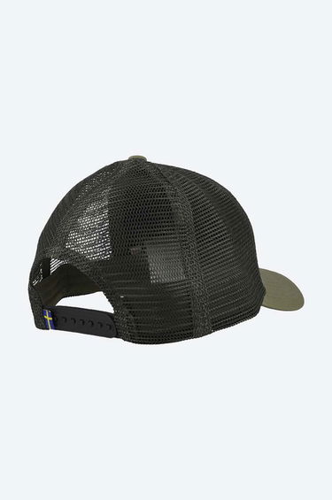 Kepsar och hattar FJÄLLRÄVEN 1960 Logo Grön | F78138-620, 2