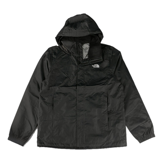 Vindjacka The North Face Resolve 2 Windproof Waterproof Breathable  Jacket Svart | NF0A2VD5KX7