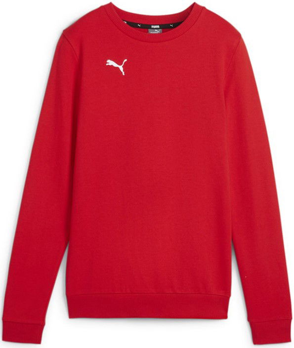 Sweatshirt Puma teamGOAL Casuals Sweatshirt Röd | 658594-01