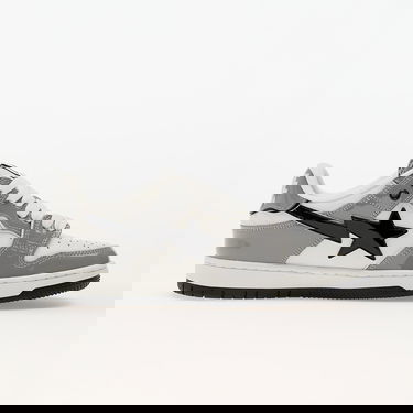 Sneakers och skor BAPE BAPE SK8 STA 2 Grå | 001FWK801311MBLK, 2