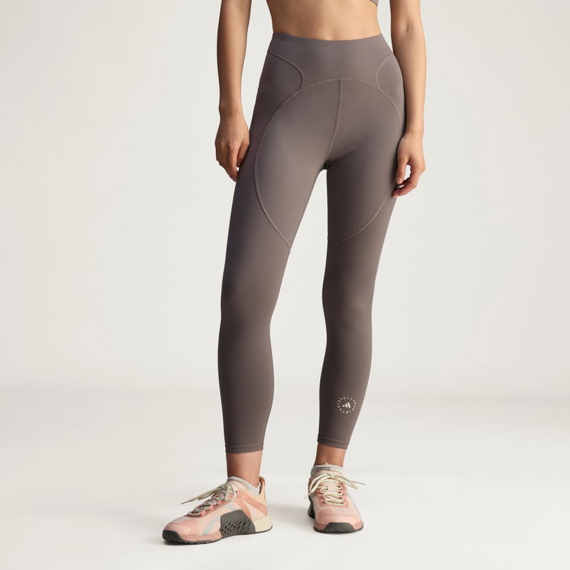Damasker adidas Performance adidas By Stella McCartney 7/8 Training Leggings Grå | JM1400