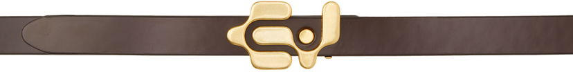 Bälten Eytys Eytys Trade Belt Brun | X232005