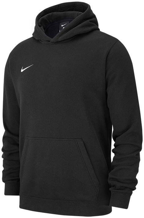Sweatshirt Nike Fleece Team Club 19 Svart | aj1544-010, 0