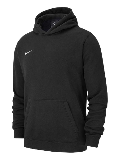 Sweatshirt Nike Fleece Team Club 19 Svart | aj1544-010