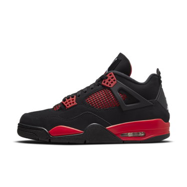 Sneakers och skor Jordan Air Jordan 4 Retro "Red Thunder" Svart | CT8527-016, 0