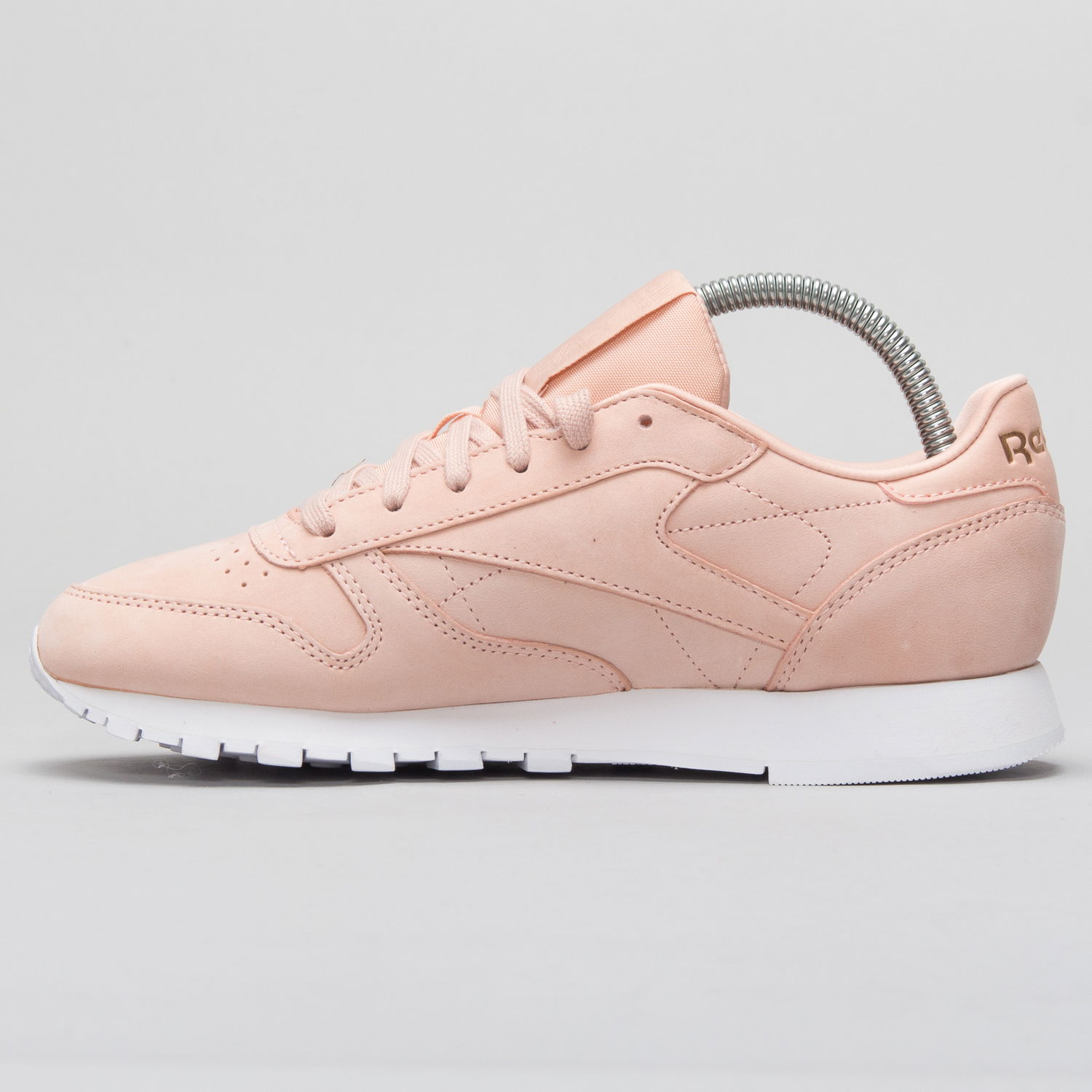 Sneakers och skor Reebok Classic Leather Nude NBK Rosa | CN1504, 1