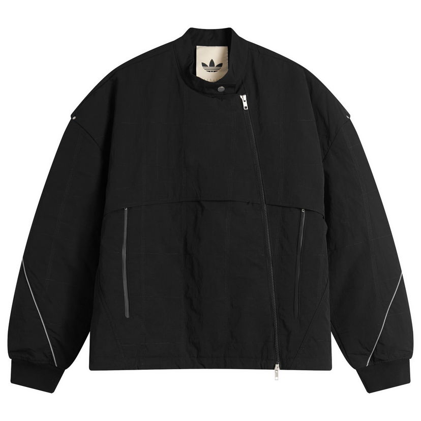 Jacka adidas Originals OG LA Racer Jacket Svart | JX6152