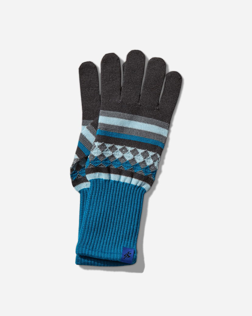 Handskar Asics Novalis Aquifolia Knit Gloves Flerfärgad | 3203A090-023