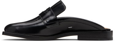 Sneakers och skor Maison Margiela City Loafer Mules Brun | S58WP0274 PS679, 2