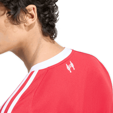 Jersey adidas Performance Liverpool FC 25/26 Home Jersey Long Sleeve Röd | JV6456, 3