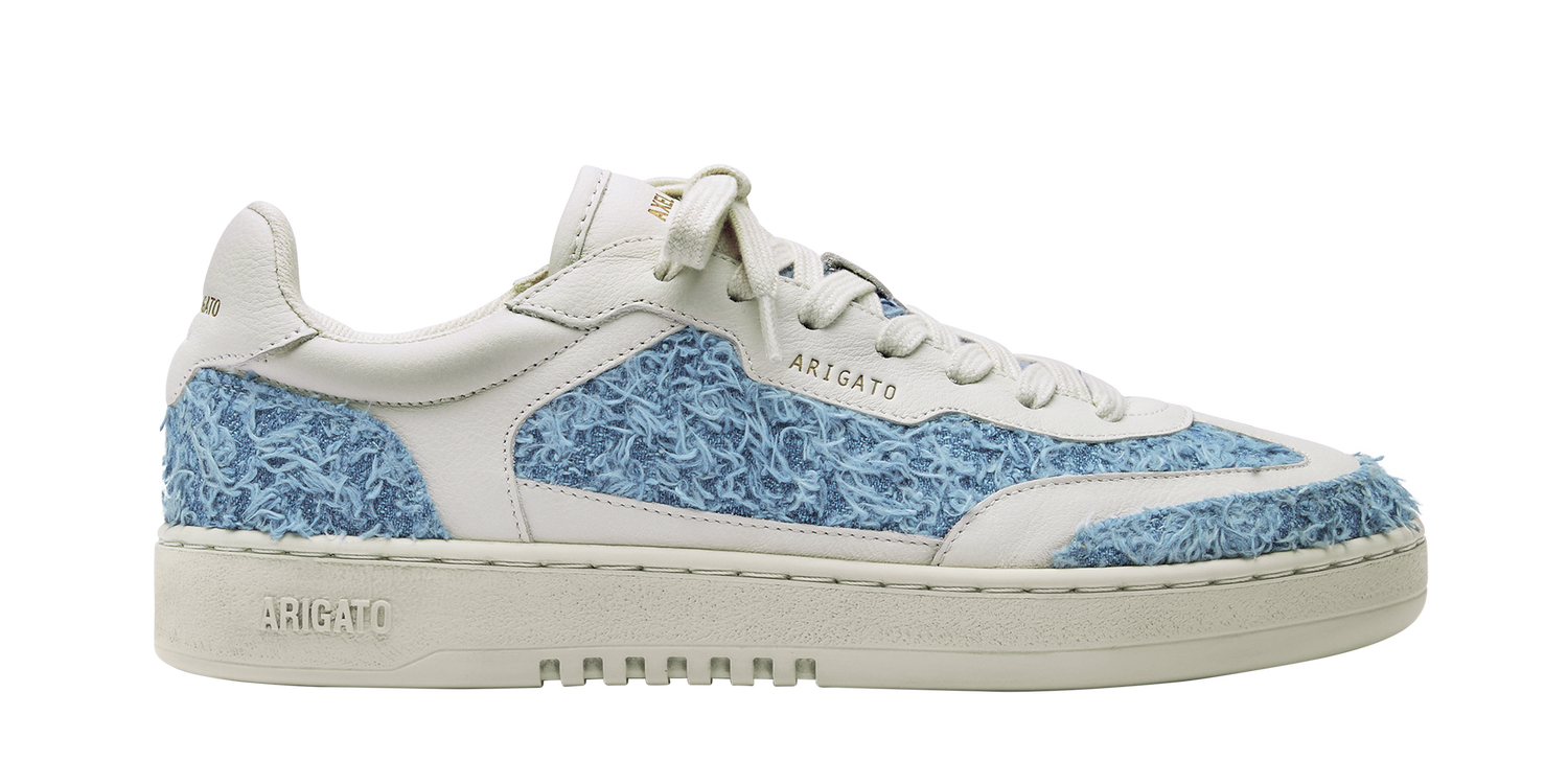 Sneakers och skor AXEL ARIGATO Dice T-Toe Flerfärgad | F3544001, 1