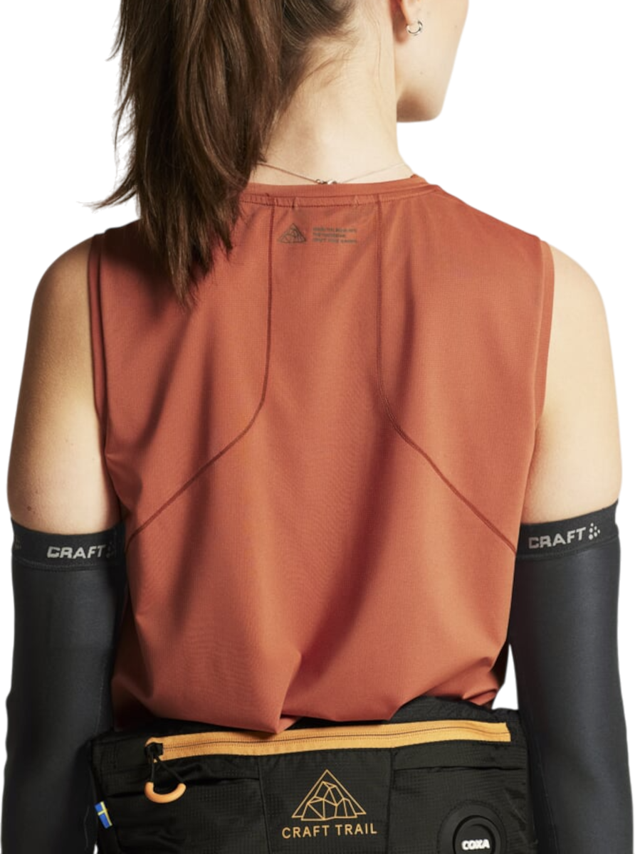 Linne Craft Craft Pro Trail 2 Tank Top Orange | 1915403-458000, 1