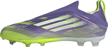 Sneakers och skor adidas Performance F50 Elite Firm Ground Purpur | JH7709, 3