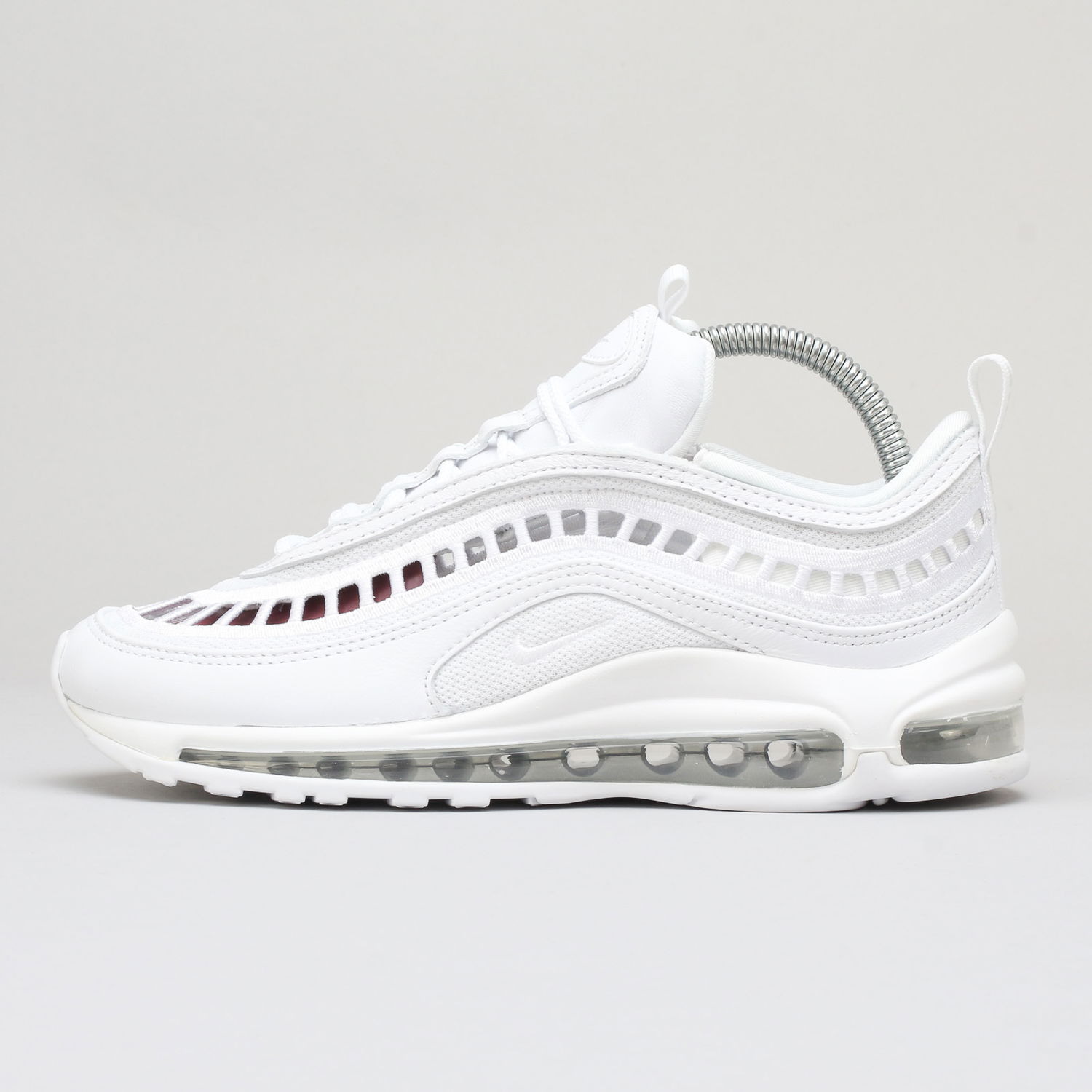 Sneakers och skor Nike Air Max 97 Ultra ''17 ''Vast Grey'' W Vit | AO2326-100, 0