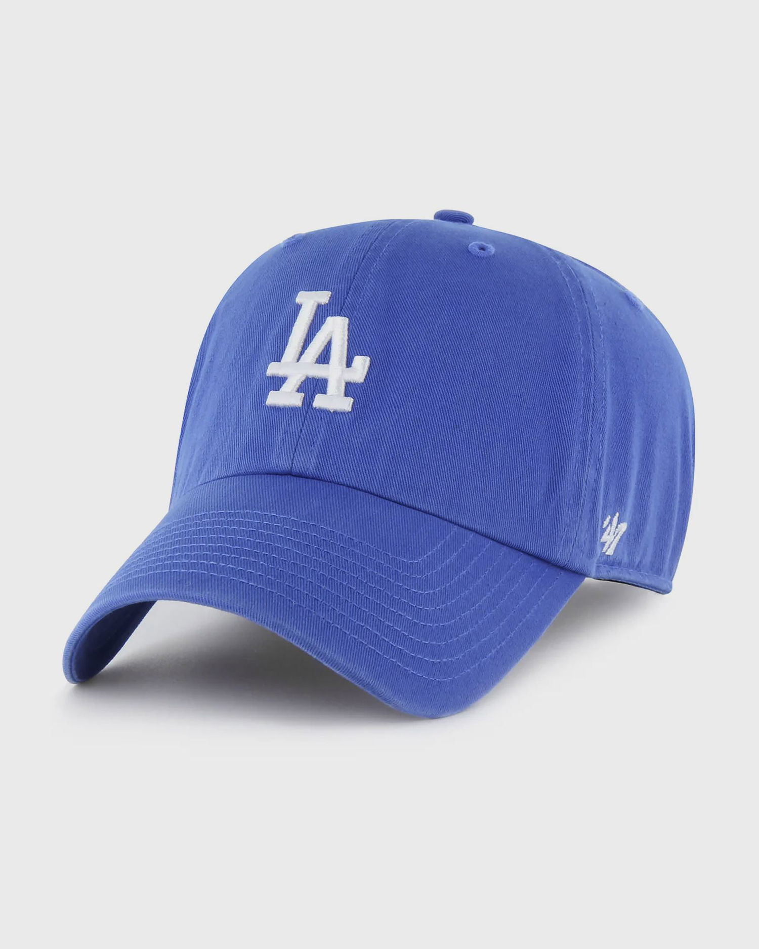 Keps Sporty & Rich LA Dodgers Baseball Cap Blå | AC060627668BL67, 0