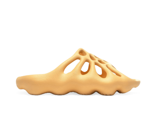 Sneakers och skor adidas Yeezy Yeezy 450 Slide "Cream" Gul | GZ9864
