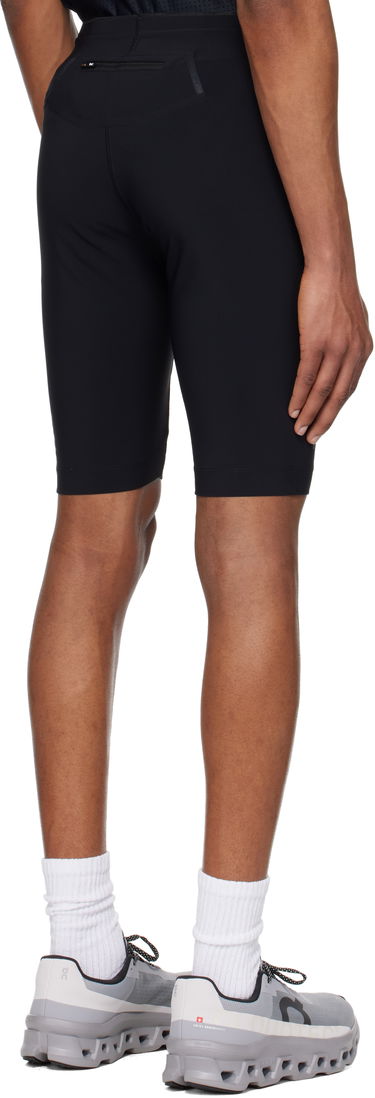 Shorts On Running Race Tights Half Svart | 1me10260553, 4