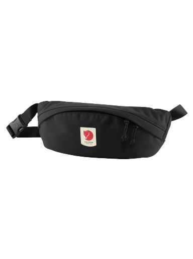 Midjeväska FJÄLLRÄVEN Ulvö Hip Pack Svart | F23165-550
