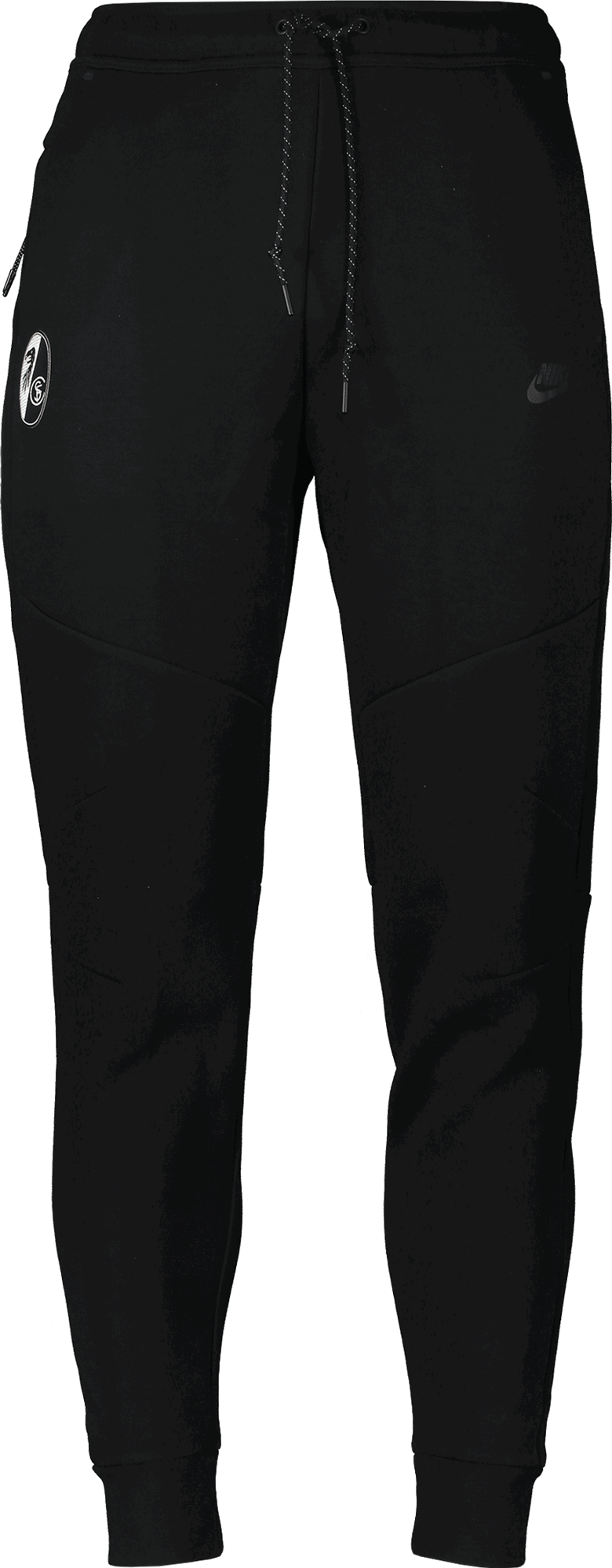 Träningsbyxor Nike SC Freiburg Tech Fleece Pants Svart | 6scfhv0959-010