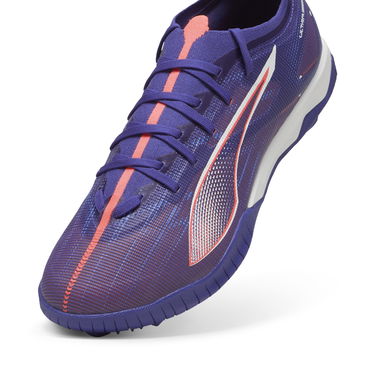Sneakers och skor Puma ULTRA 5 MATCH TT Purpur | 107892_01, 5
