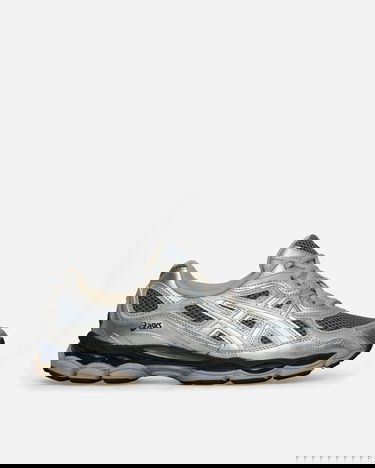 Sneakers och skor Asics Gel NYC 'Pure Silver Midnight' Metallisk | 1203A581-020, 1