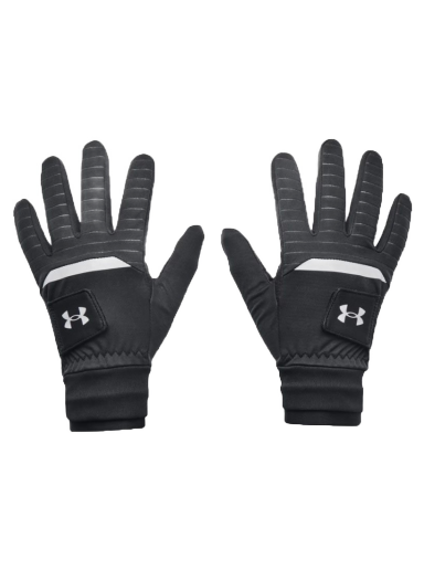 Handskar Under Armour ColdGear Infrared Golf Svart | 1366371-001