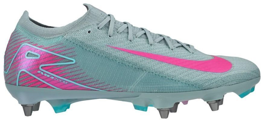 Sneakers och skor Nike ZM Vapor 16 Elite SG-Pro Grå | hj2454-301, 0