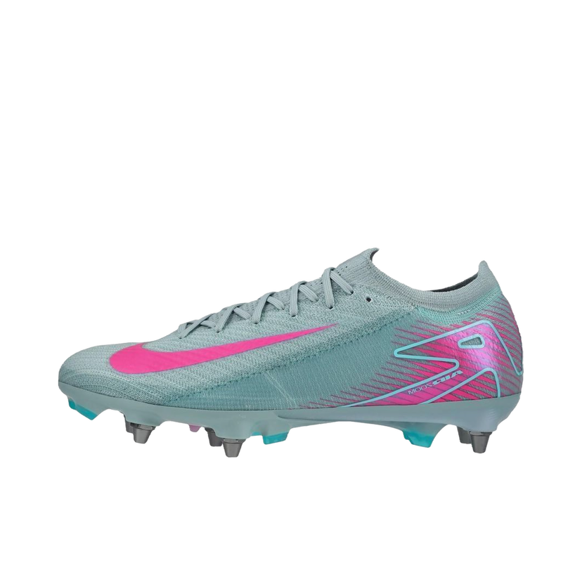 Sneakers och skor Nike ZM Vapor 16 Elite SG-Pro Grå | hj2454-301