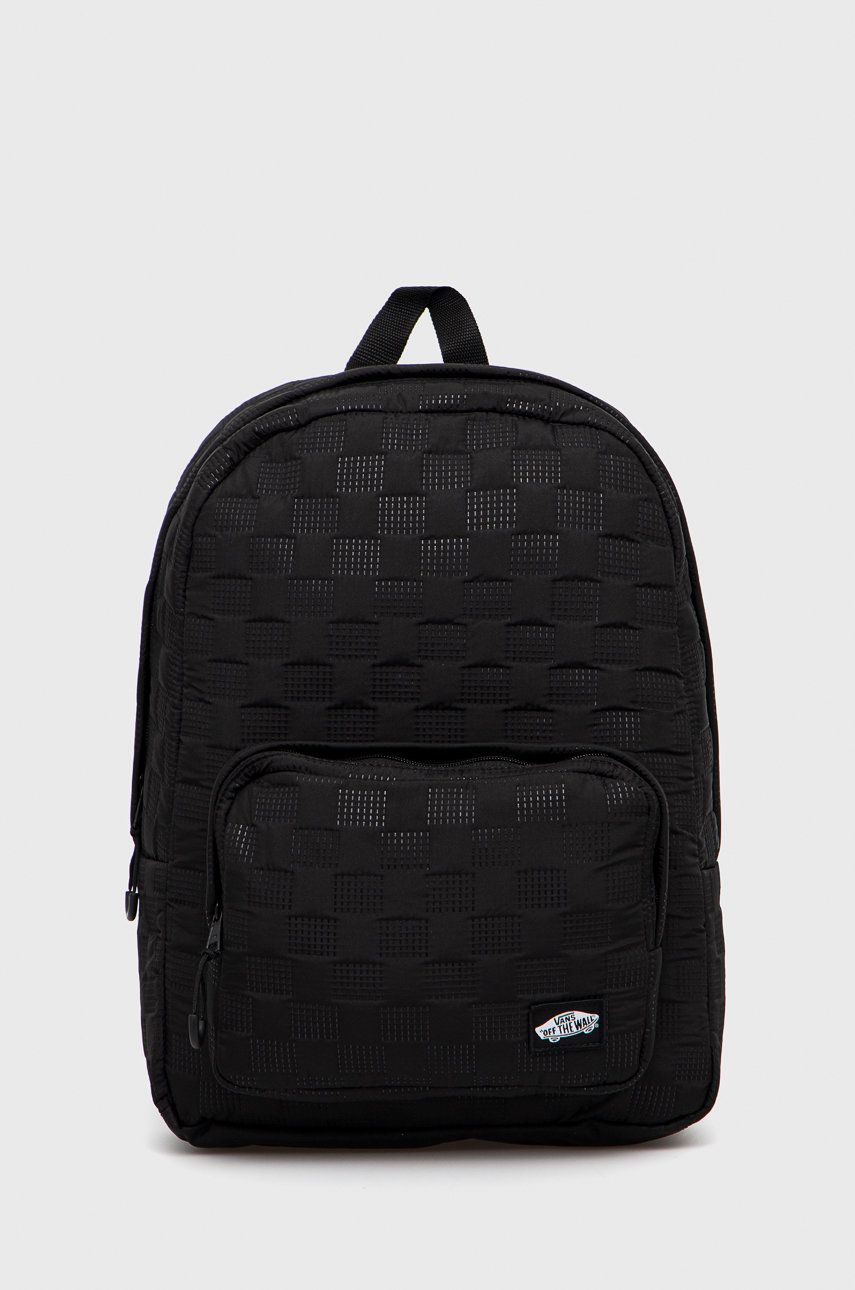 Ryggsäck Vans Long Haul II Backpack Svart | VN0A7YS2BLK1, 0