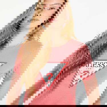 T-shirt GUESS GUESS Original Tee T-Shirt Rosa | W1YI1BI3Z14-A60R, 1